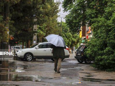 ثبت بیشترین بارش یزد با ۲۷ میلیمتر در سورک میبد