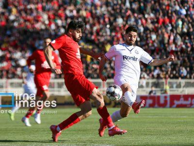 لیگ برتر فوتبال؛ تغییر ساعت دیدار تراکتور و ملوان