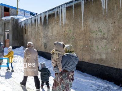 دمای تمامی شهرستانهای خراسان رضوی چهارشنبهشب به زیر صفر میرود