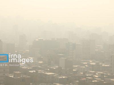 انتشار گزارش مقایسهای کیفیت هوای کلانشهرها/ کاهش هوای پاک و افزایش روزهای ناسالم