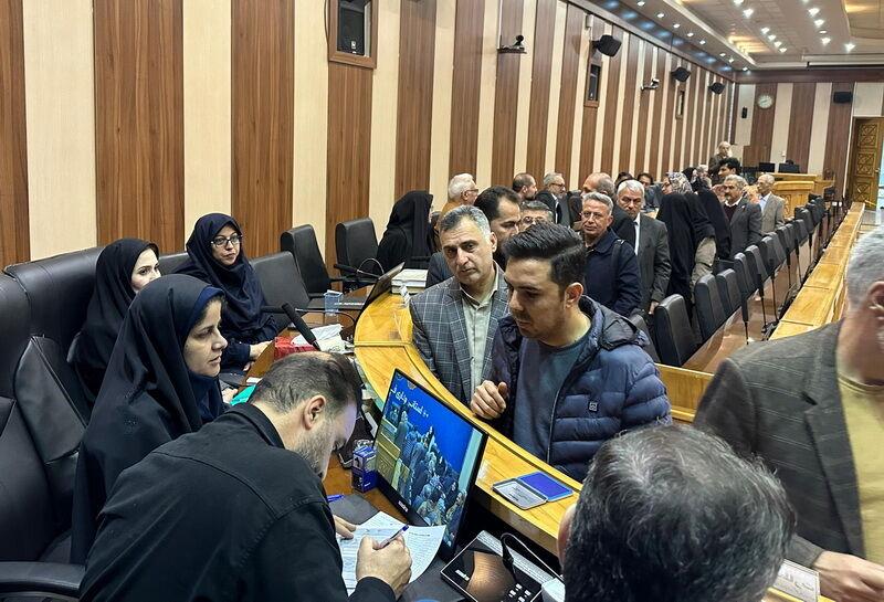 اعضای شورای توسعه و حمایت از تشکل های مردم نهاد فارس انتخاب شدند