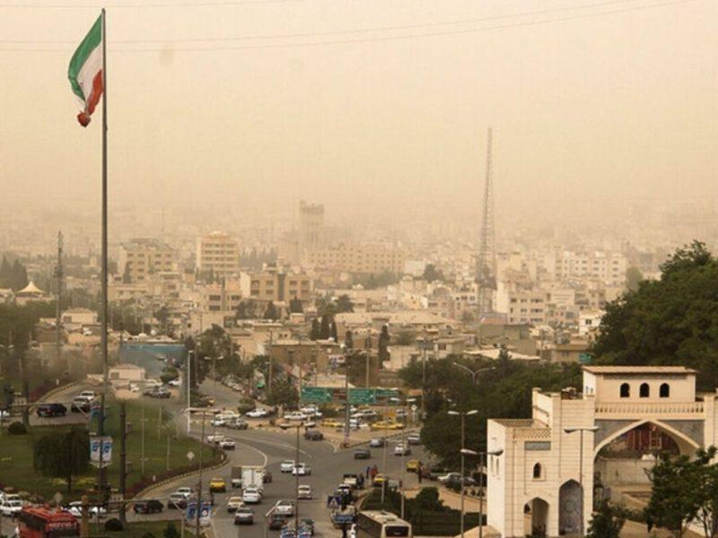 چهار جبهه برای نفس‌های کلانشهر؛ عزم جدی فارس برای صیانت از هوای پاک و سلامت شهروندان