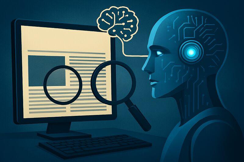 هوش مصنوعی مقابل اخبار جعلی؛ یار شاطر یا بار خاطر؟