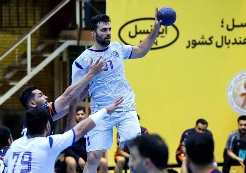نگاهی به تیم هندبال استقلال کازرون در پایان هفته هشتم لیگ برتر