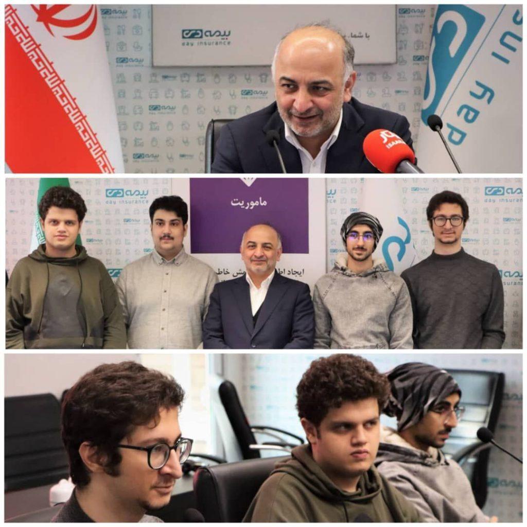 اندیشه شیروان