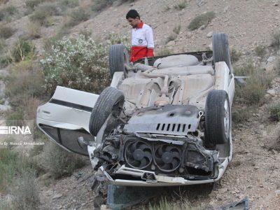 امدادرسانی هلال احمر به بیش از ۷۵۰ مصدوم درالبرز