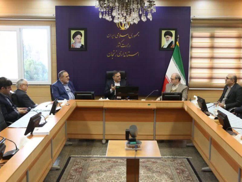 استاندار زنجان: جشنواره‌های فرهنگی فرصتی برای معرفی ظرفیت‌های زنجان در سطح ملی است