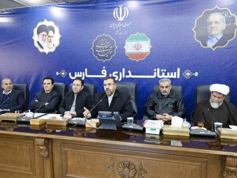 تاکید استاندار فارس بر نقش ورزش در نشاط اجتماعی و توسعه دیپلماسی فرهنگی