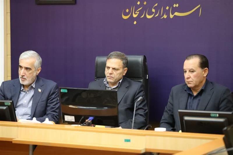 استاندار: بدهی کارانه پزشکان و پرستاران در زنجان کاهش یافت
