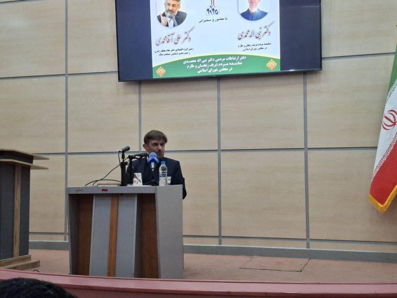اتکا بر توان داخل، راهکار مقابله با تهدیدات دشمنان است