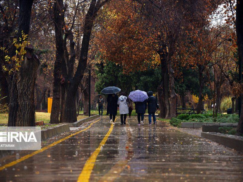 شیراز پس از نخستین باران؛ رضایت نسبی، اما هشدار برای موج دوم