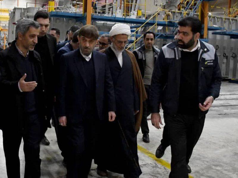 تولید خودروهای برقی در کشور باید به صورت جدی دنبال شود