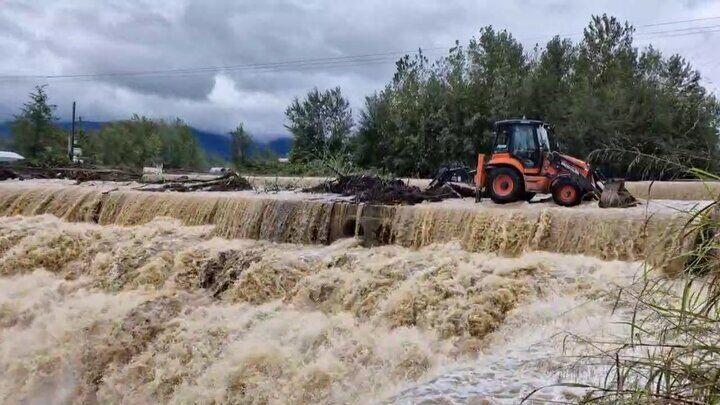تشریح درگذشت شهادت گونه نیروی هلال احمر در جهرم/ پیکر بی‌جان مفقودی پیدا شد