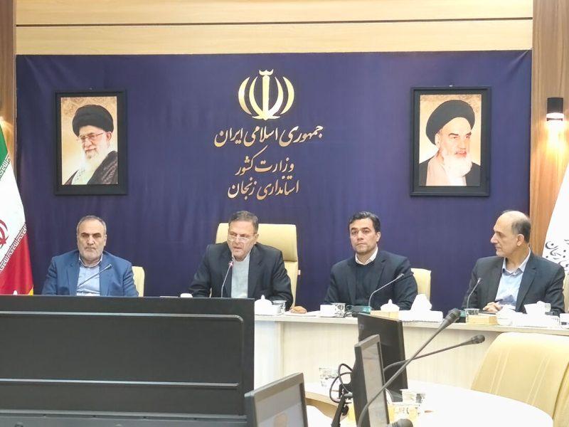 استاندار زنجان: آموزش و پرورش نیازمند حمایت همه‌جانبه شهرداری‌ها و خیرین است