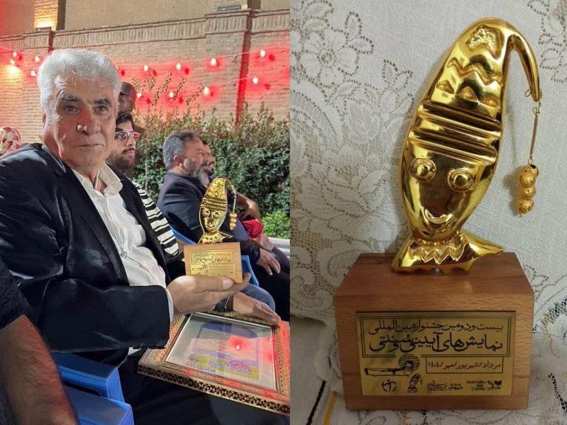 برگزیده جشنواره بین‌المللی نمایش های آیینی و سنتی: هنرهای آیینی و سنتی ریشه روحی ملت است