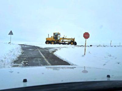 ردای برفی آذربایجان شرقی؛ مردم غرق در شادی، کشاورزان امیدوار به پرآبی