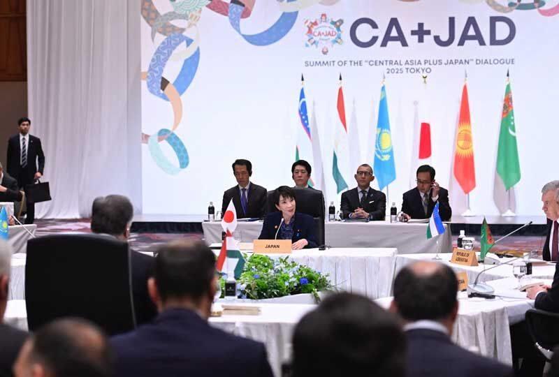نشست تاریخی «آسیای میانه+ژاپن»؛ آغاز فصل جدید همکاریها و رقابتهای منطقهای