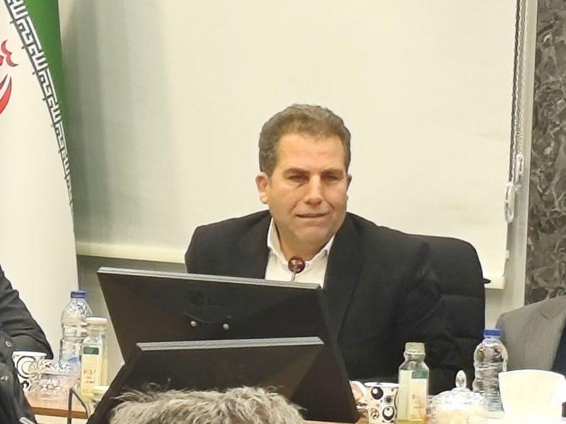فرماندار: چالش‌های زیست محیطی نواحی صنعتی طارم نیازمند ساماندهی است 