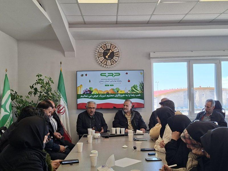 میدان جدید میوه و تره بار زنجان نیازمند توجه مسوولان است