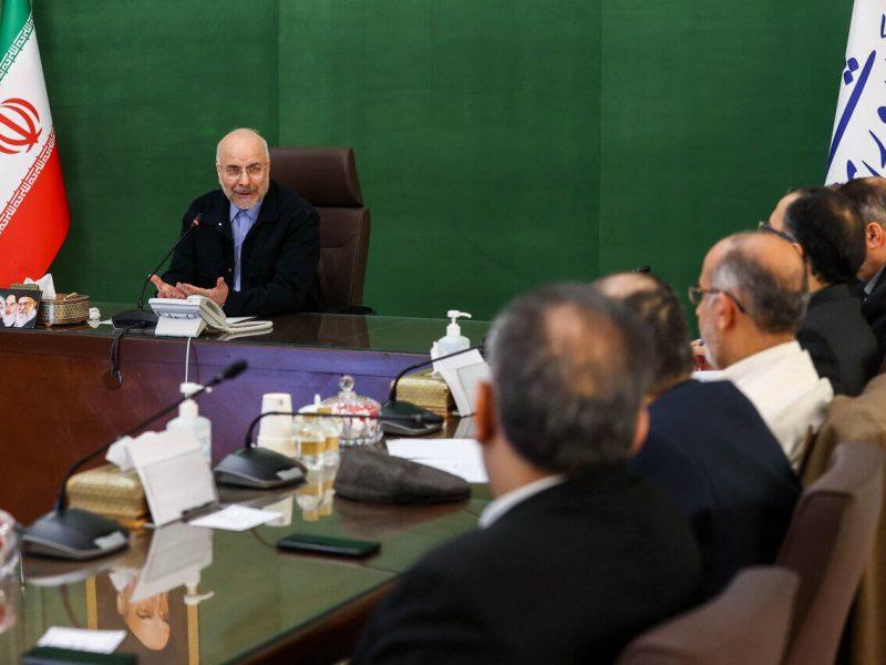 قالیباف: تحقق اهداف اولویتدار برنامه هفتم برای حل مشکلات مردم ضروری است