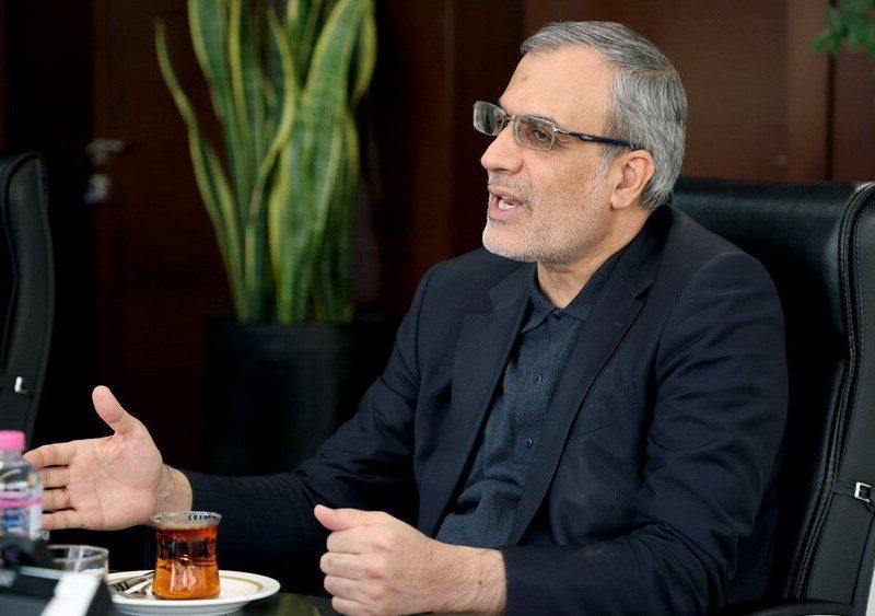 جابری انصاری: رویکرد اصلی ایرنا ارتباط موثر با نخبگان و انعکاس صدای جامعه است