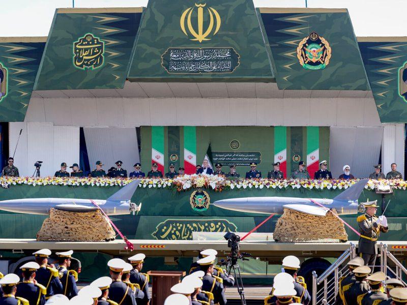 اسرائیل نتوانست ایران را به عنوان یک قدرت منطقهای حذف کند