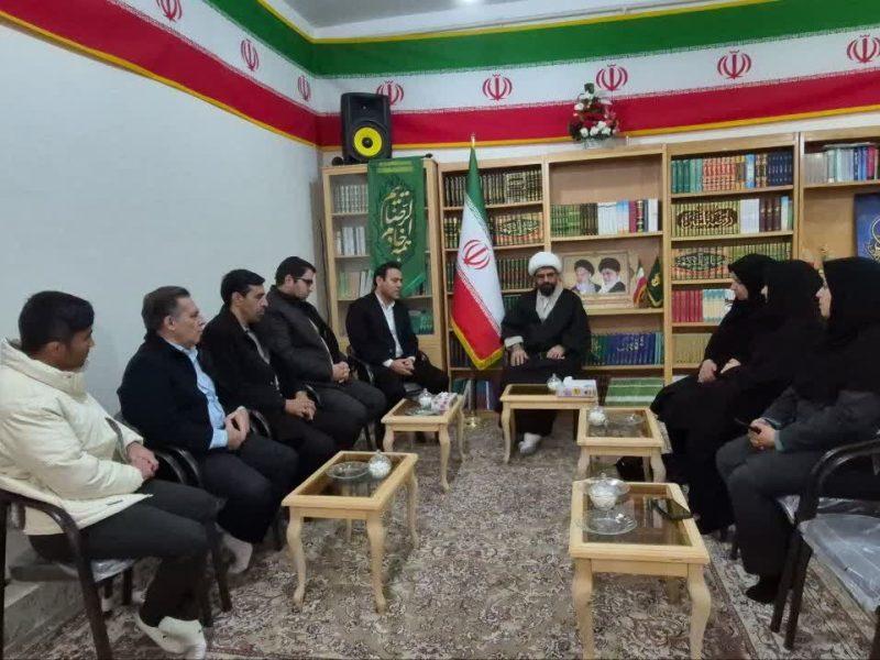 امام‌ جمعه خرمدره: ورزش همگانی، راهکار پیشگیری از آسیب‌های اجتماعی است