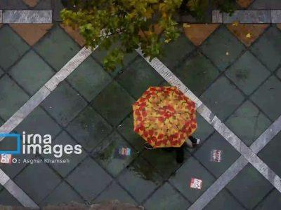 پیشبینی بارش نرمال زمستانی در مازندران