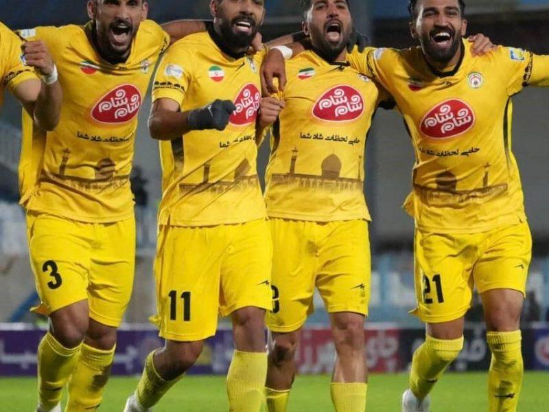 فجرسپاسی و فولاد در ایستگاه پایانی نیم‌فصل؛ جدال آرامش و بحران در ورزشگاه پارس