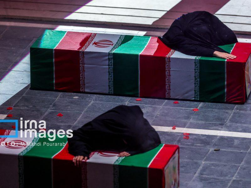 شناسنامه مخصوص برای خانواده شهدای جنگ ۱۲ روزه زنجان صادر شد