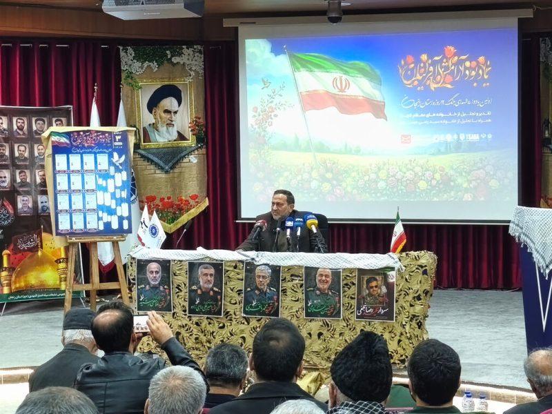 شهادت سردار سلیمانی آغازگر مکتب مقاومت در دل‌های نسل‌ جدید شد