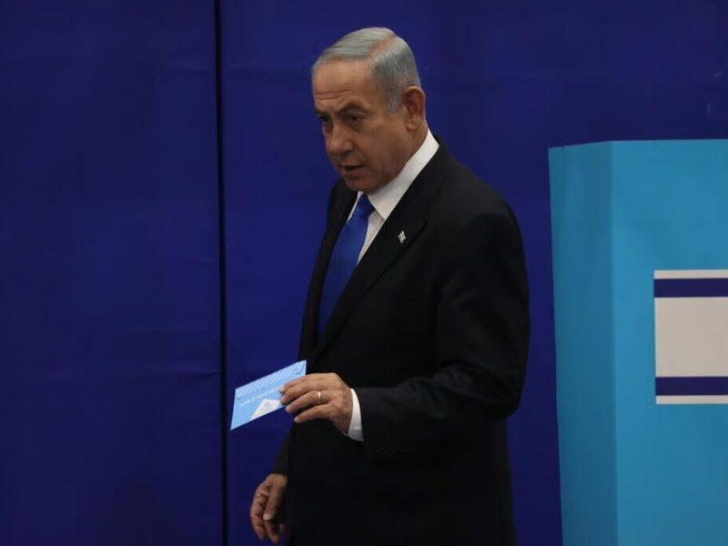 یدیعوت آحارنوت: نتانیاهو سناریوی انحلال کنست را بررسی میکند