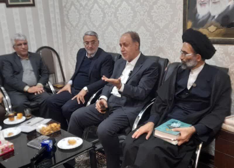 نایب رئیس مجلس:بودجه ۱۴۰۵ باید معیشت‌محور و مهارکننده تورم باشد
