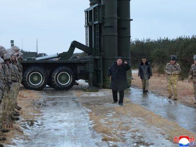 کره شمالی به دنبال آزمایش موشکهای کروز با قابلیت حمل کلاهک هستهای