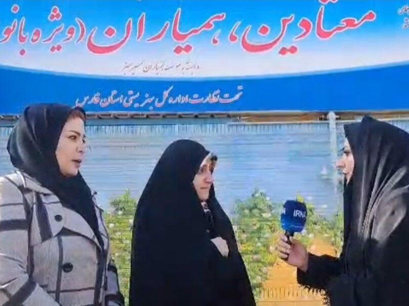 بهروزآذر: تقسیم‌بندی و بررسی مسائل زنان براساس گروه‌های هدف در دستور کار دولت چهاردهم است