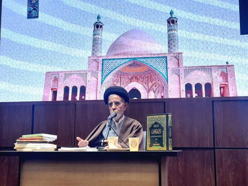 رییس ستاد اعتکاف: صفکشی برای اعتکاف نشانه تقویت اخلاق جامعه است