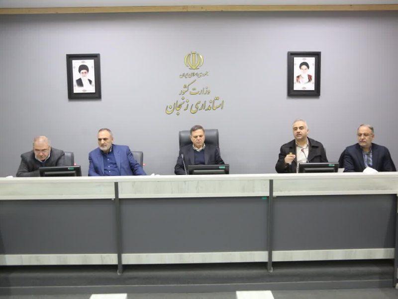 استاندار زنجان: ثبت احوال یکی از ارکان اصلی حکمرانی و تصمیم‌سازی است 