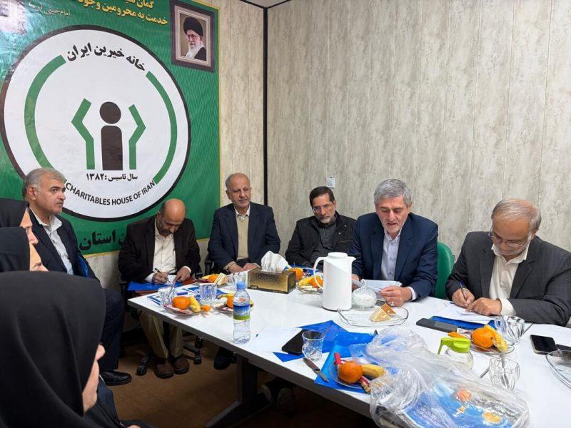 تاکید مجمع عالی خیرین فارس بر هماهنگی و آموزش در فعالیت‌های خیریه حوزه ازدواج