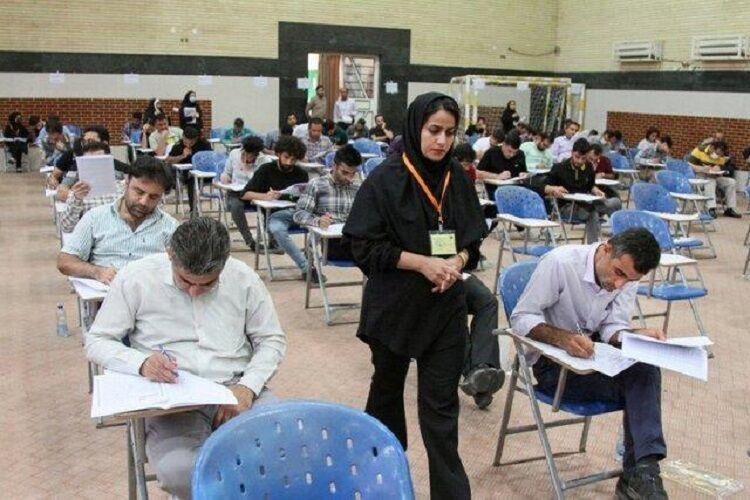 آزمونهای کارگزاران گمرکی، سازمان راهداری و مشاوران مالیاتی برگزار شد