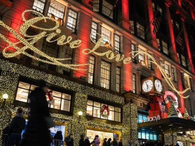 کریسمس سرد اقتصاد آمریکا؛ کاهش اعتماد مردم به دولت ترامپ درباره تورم