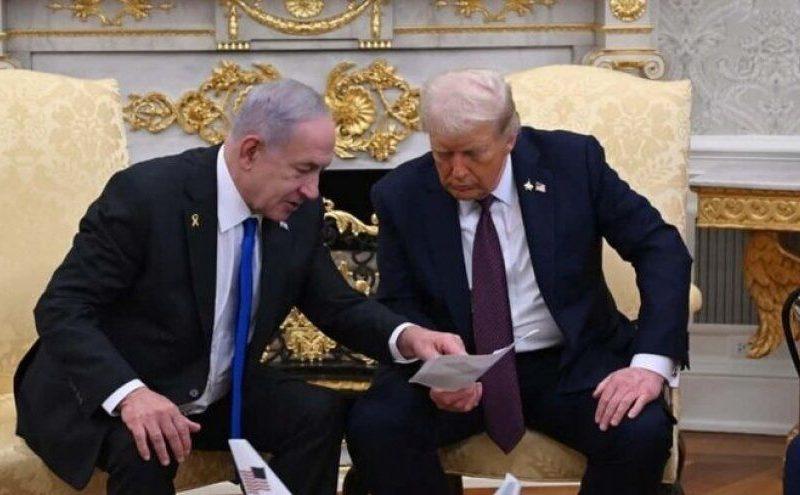 رسانه صهیونیست: نتانیاهو پس از دیدار با ترامپ درباره انحلال کنست تصمیم خواهد گرفت