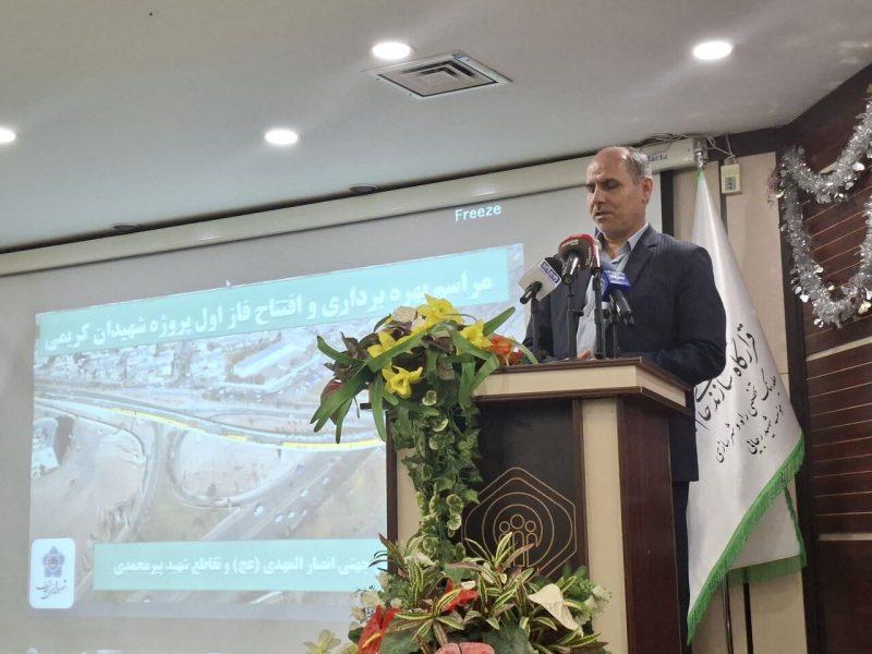 معاون استاندار: ۳۰ همت اعتبار برای اجرای طرح‌های زیربنایی در زنجان نیاز است