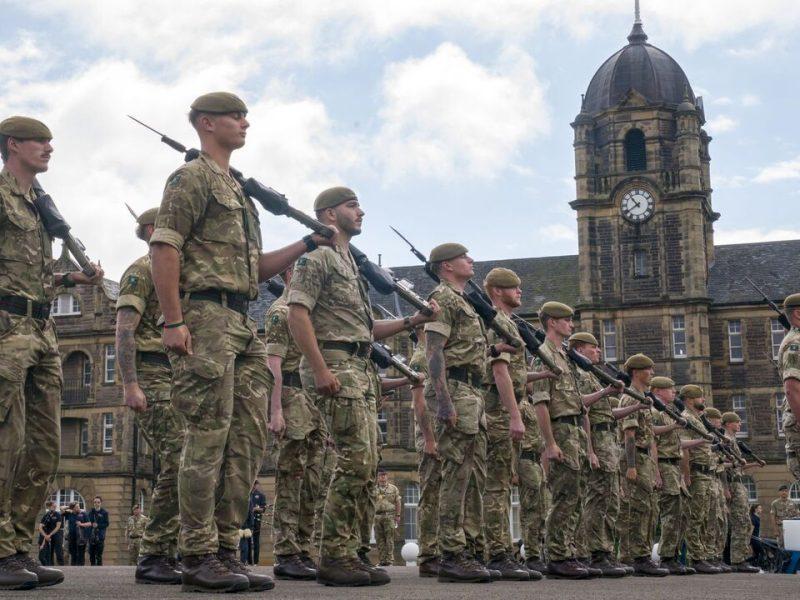 خدمت نظامی جدیتر از همیشه/ آیا اروپا به سمت سربازی اجباری میرود؟