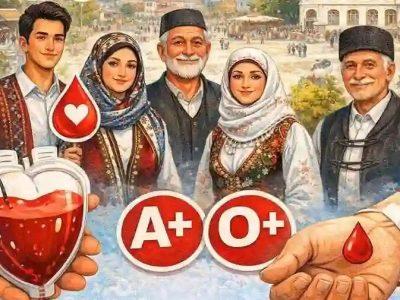 مشارکت گسترده ؛ اهدای بیش از۴۹ هزار واحد خون در البرز