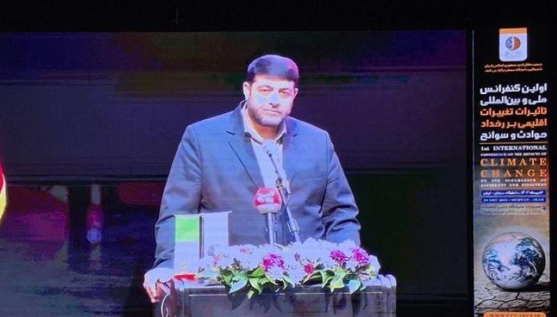 کولیوند: هلالاحمر ایران در بحرانهای فرامرزی پای کار است