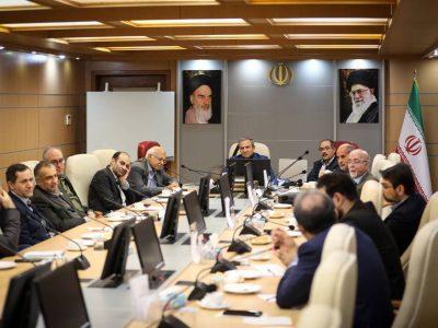 روزآمدسازی نقشه جامع علمی کشور با تمرکز بر مرجعیت علمی و مسالهمحوری