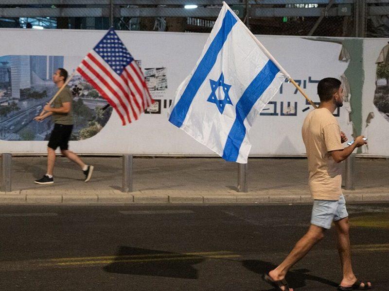 اسرائیلِ امروز؛ دولتِ بیتعهد به صلح و شریک پرهزینه کاخ سفید