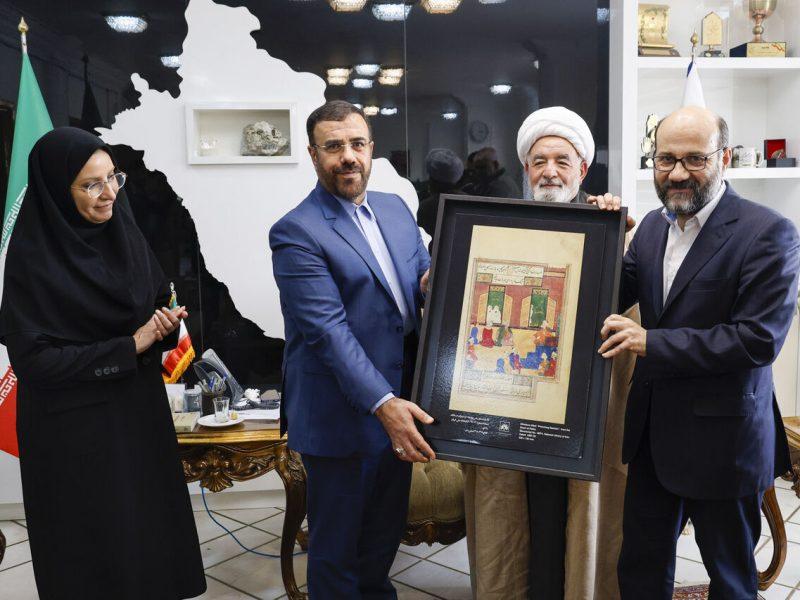 استاندار فارس: احیای نقش تمدنی ایران در منطقه نیازمند پارادایم جدید فرهنگی است