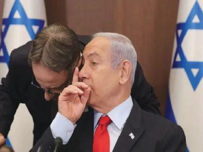 تلآویو در شوک؛ هک تلفن همراه رئیس دفتر نتانیاهو توسط گروه «حنظله»