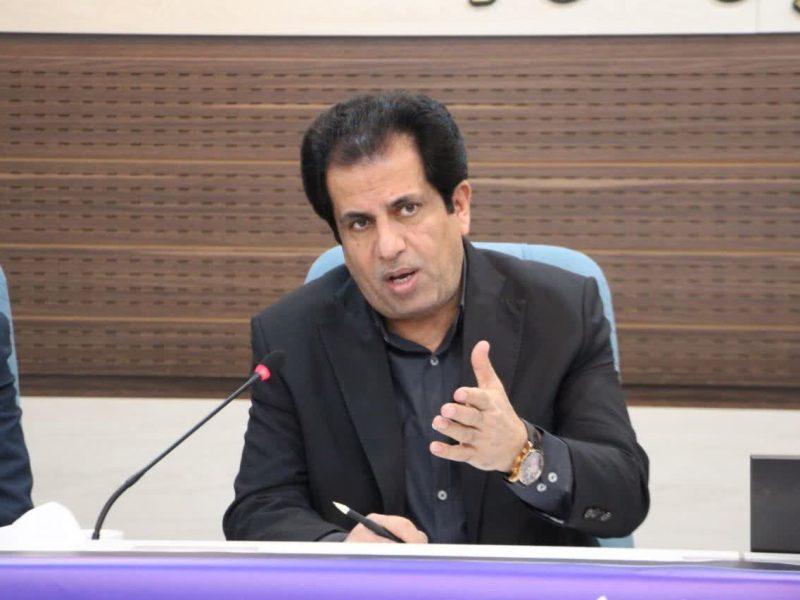 کرمانشاه بدون رسانه فراگیر، تأمین مالی قوی و فعالسازی مرز و معدن توسعه نمییابد